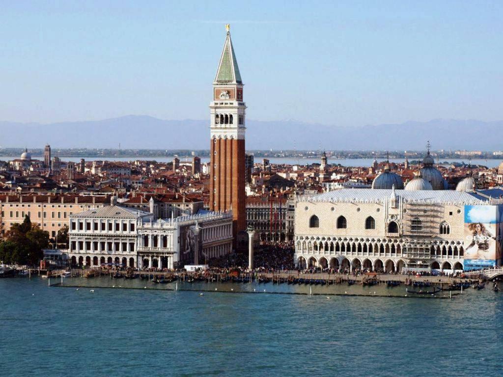 Andrea Venice Flat 3Rd Floor Exterior photo
